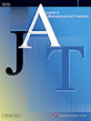 Journal of Atherosclerosis and Thrombosis杂志封面